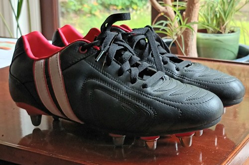 Women rugby boots size 5 - rugby,
