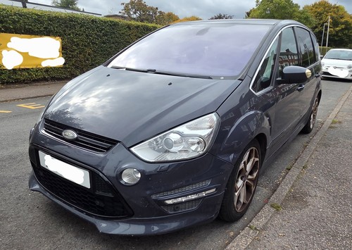 Ford max mk1 txs 0tdi - 2.0tdi, 2011