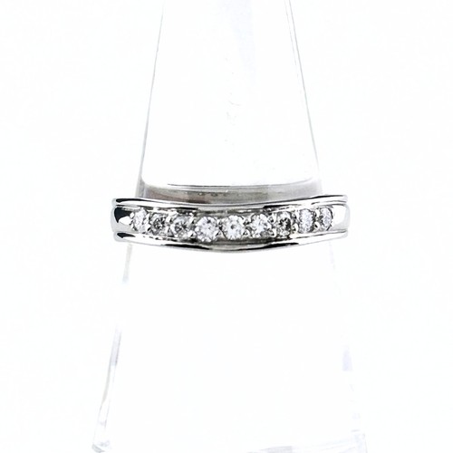 Melee diamond design - design, ring