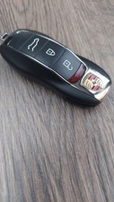 GENUINE PORSCHE 3 BUTTON