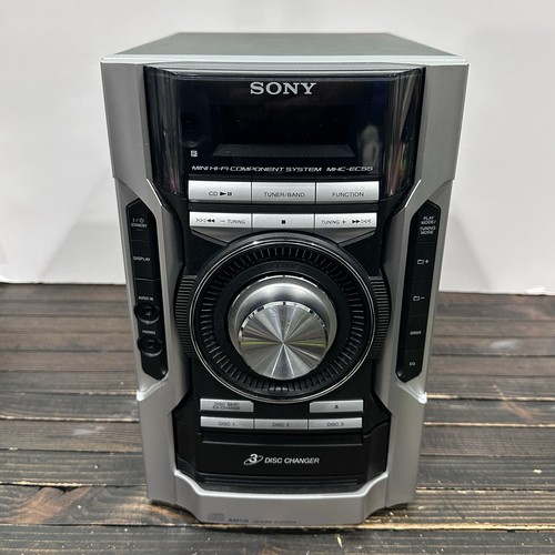 Sony mhc ec55 mini - sony, hi-fi