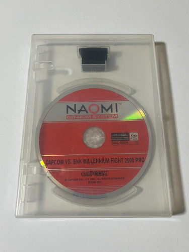 Capcom snk pro - vs., sega
