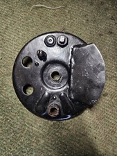 Norton 7" Brake Plate