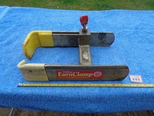 BULLDOG Euro-Clamp Heavy Duty