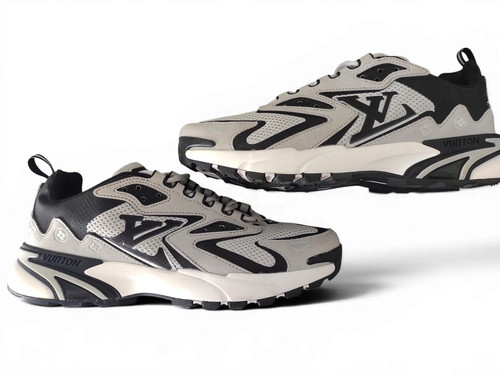 Louis vuitton runner - vuitton, tatic