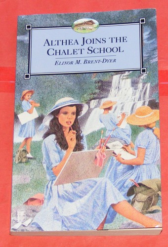 Althea joins the - althea, chalet