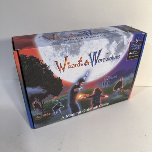 Starlux games wizards - games, &