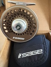 Sage Trout Reel #4/5/6