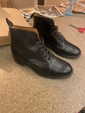 Sanders boots made the uk - boots,