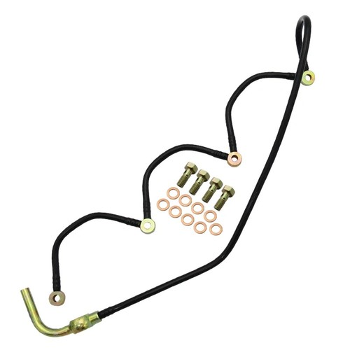 Spill return fuel injection - fuel,