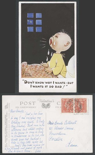 Mabel lucie attwell 1950 - mabel,