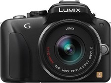 Panasonic Lumix DMC-G3 16MP 14-42mm Camera Photography