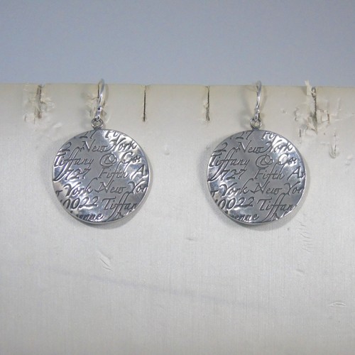 Tiffany sterling silver - co.,