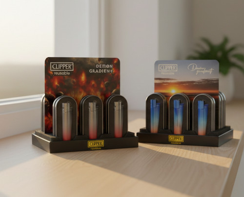 Clipper metal reusable - metal,