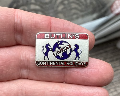 Vintage butlins holiday - holiday,