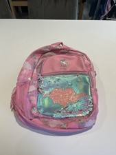Large Smiggle unicorn Backpack