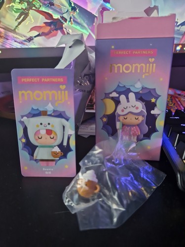 Momiji popmart beanie - momiji,