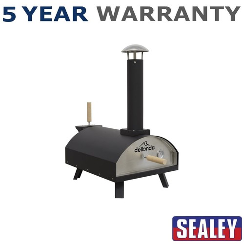 Sealey dellonda wood fired - sealey,