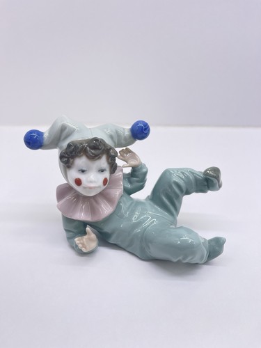 Nao lladro spanish figurine - nao,