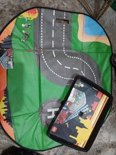 Lego Storage Box And Play Mat Two In One. 42