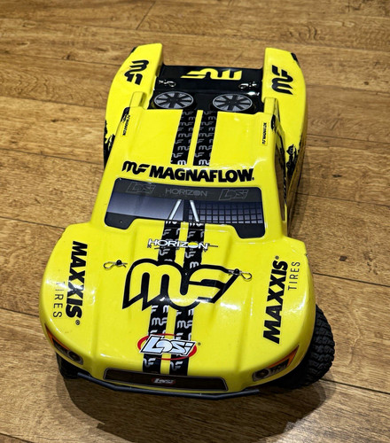 Losi 22s sct magnaflow - losi, –