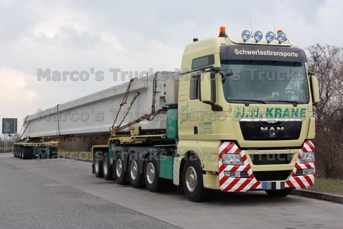 Truck photo man - tgx, heavy-duty