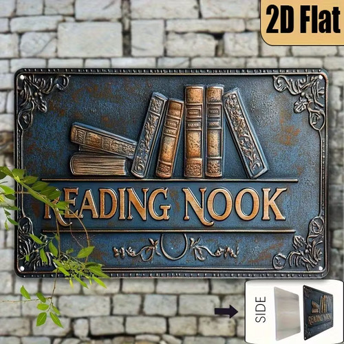 New flat 8x12 rustic - flat,