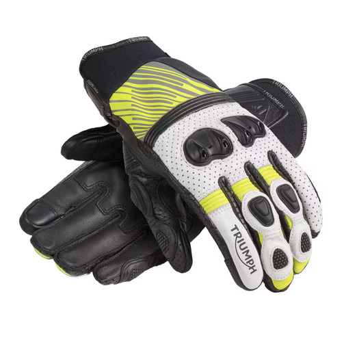 Genuine triumph bullet leather - bullet,