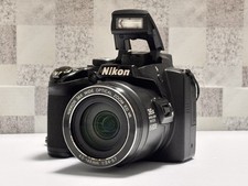 Nikon Coolpix P500 12.1MP Full