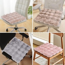Soft Fluffy Faux Fur Dining