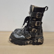 New Rock Reactor Demon Flames