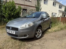 Fiat Grande Punto Dynamic Sport 1.4 8v 5 Door
