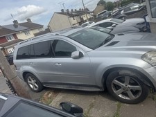 Mercedes GL320 7 seater auto