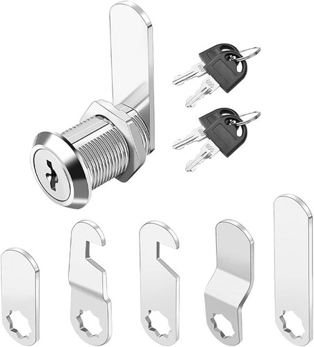 Cabinet lock post box - cabinet,