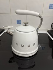 Smeg Whistling Hob Kettle