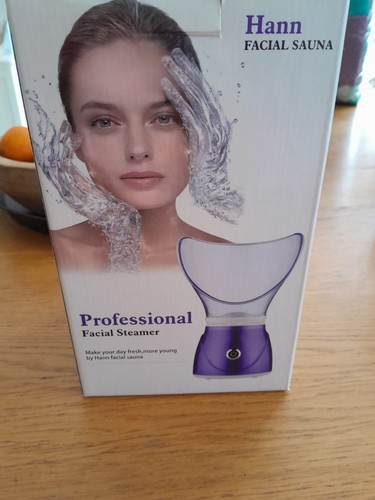 Hann facial steamer - hann,