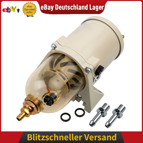 Diesel fuel water separator - water,