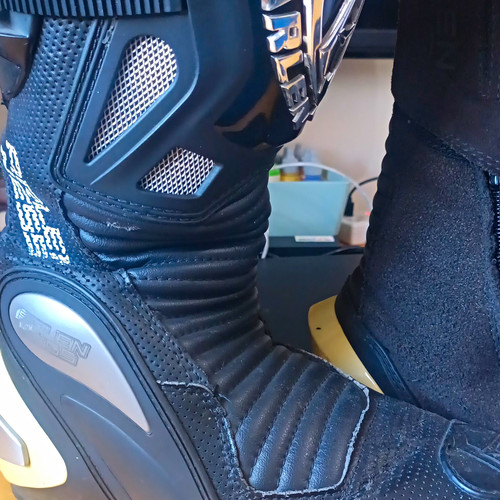 Arlen ness motorcycle boots - ness,