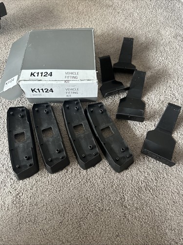 Yakima whispbar fitting kit - whispbar,
