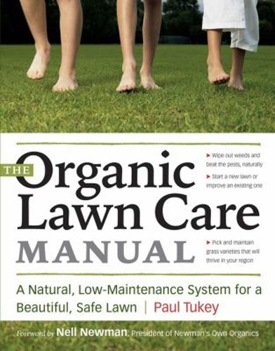 The organic lawn - manual,