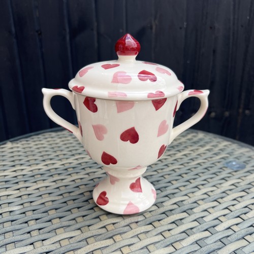Emma bridgewater pink - bridgewater, hearts