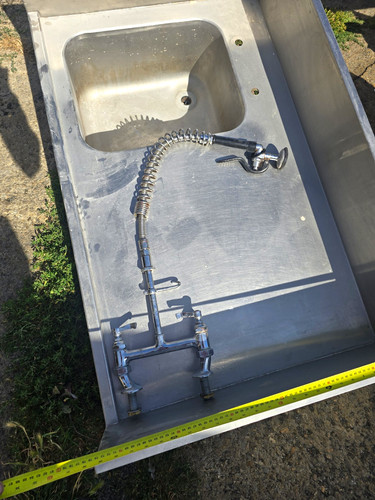 Stainless steel commercial - steel,