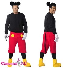 Mens Disney Mickey Mouse