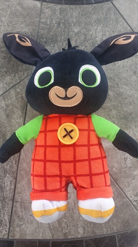 Bing talking plush - plush, 13