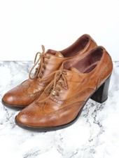 RUSSELL & BROMLEY Tan Brown