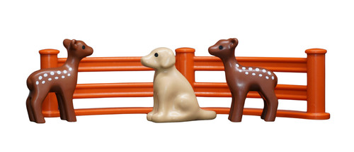 Playmobil 123 animals set - set, no