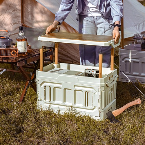Camping portable kitchen - camping,