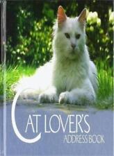 The Cat Lover's Address Book-