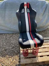 Sports Suspension Lowering Springs For Garden Chair Seat Bench Mad Car Style