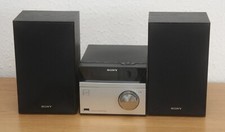 Sony CMT-S20B Compact Hi-Fi